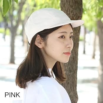 Amazon | [regnuu] つばの短い帽子 メンズ キャップ レディース